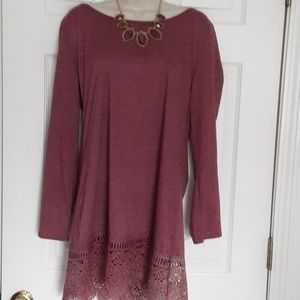 Dress or a top for women